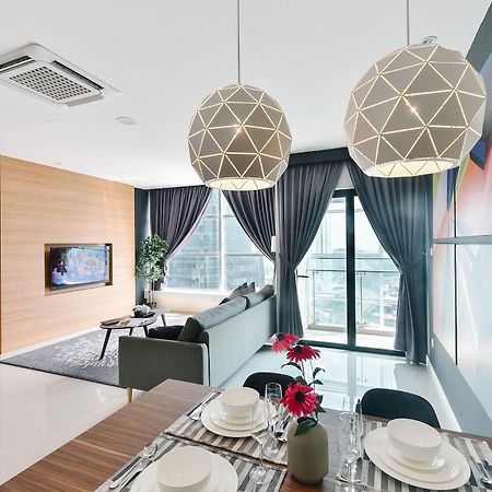 Suasana Private Suites By Subhome Johor Bahru Exteriér fotografie