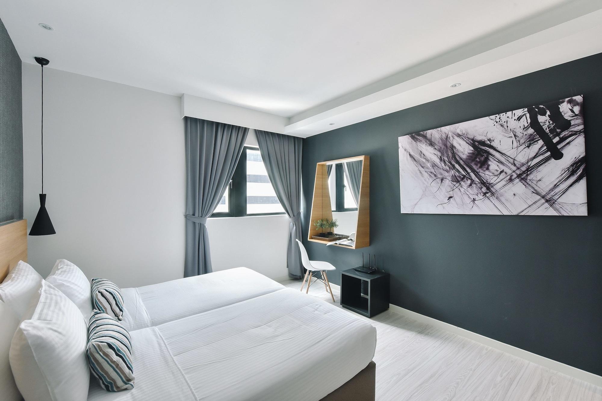 Suasana Private Suites By Subhome Johor Bahru Exteriér fotografie