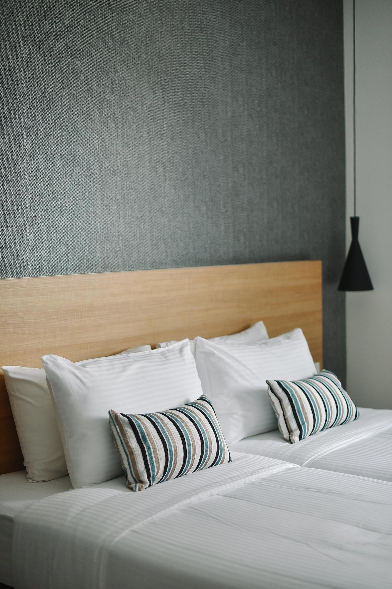 Suasana Private Suites By Subhome Johor Bahru Exteriér fotografie
