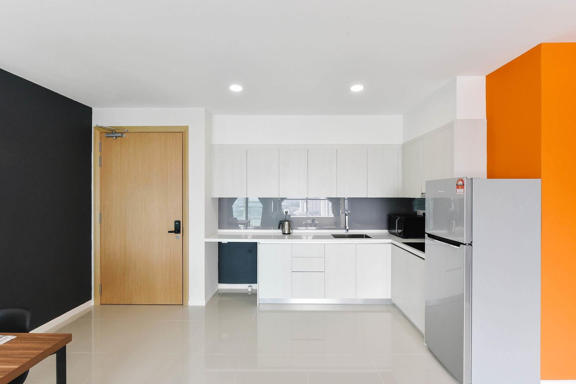 Suasana Private Suites By Subhome Johor Bahru Exteriér fotografie