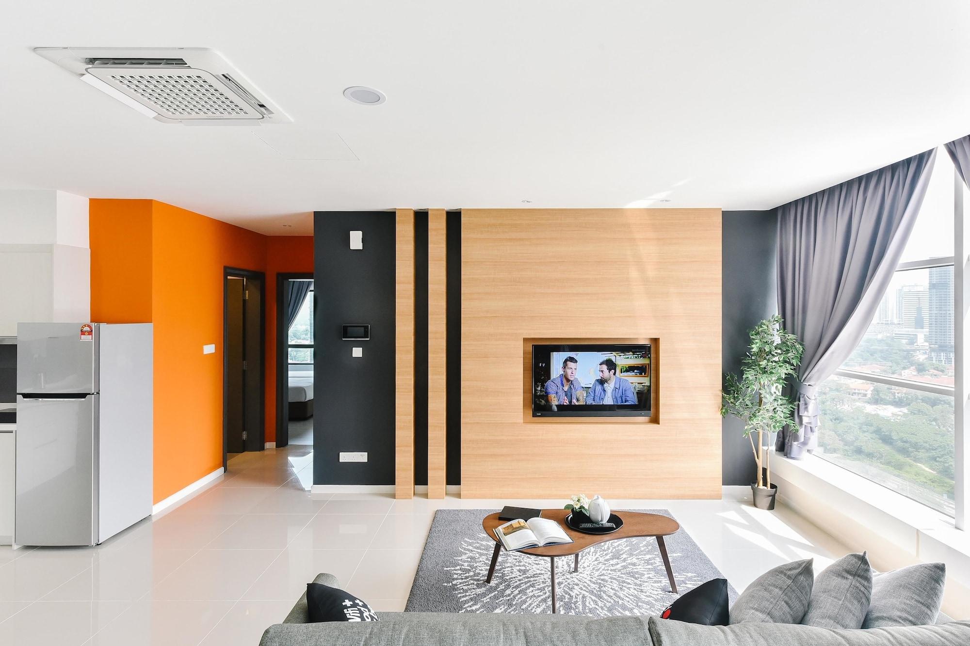 Suasana Private Suites By Subhome Johor Bahru Exteriér fotografie