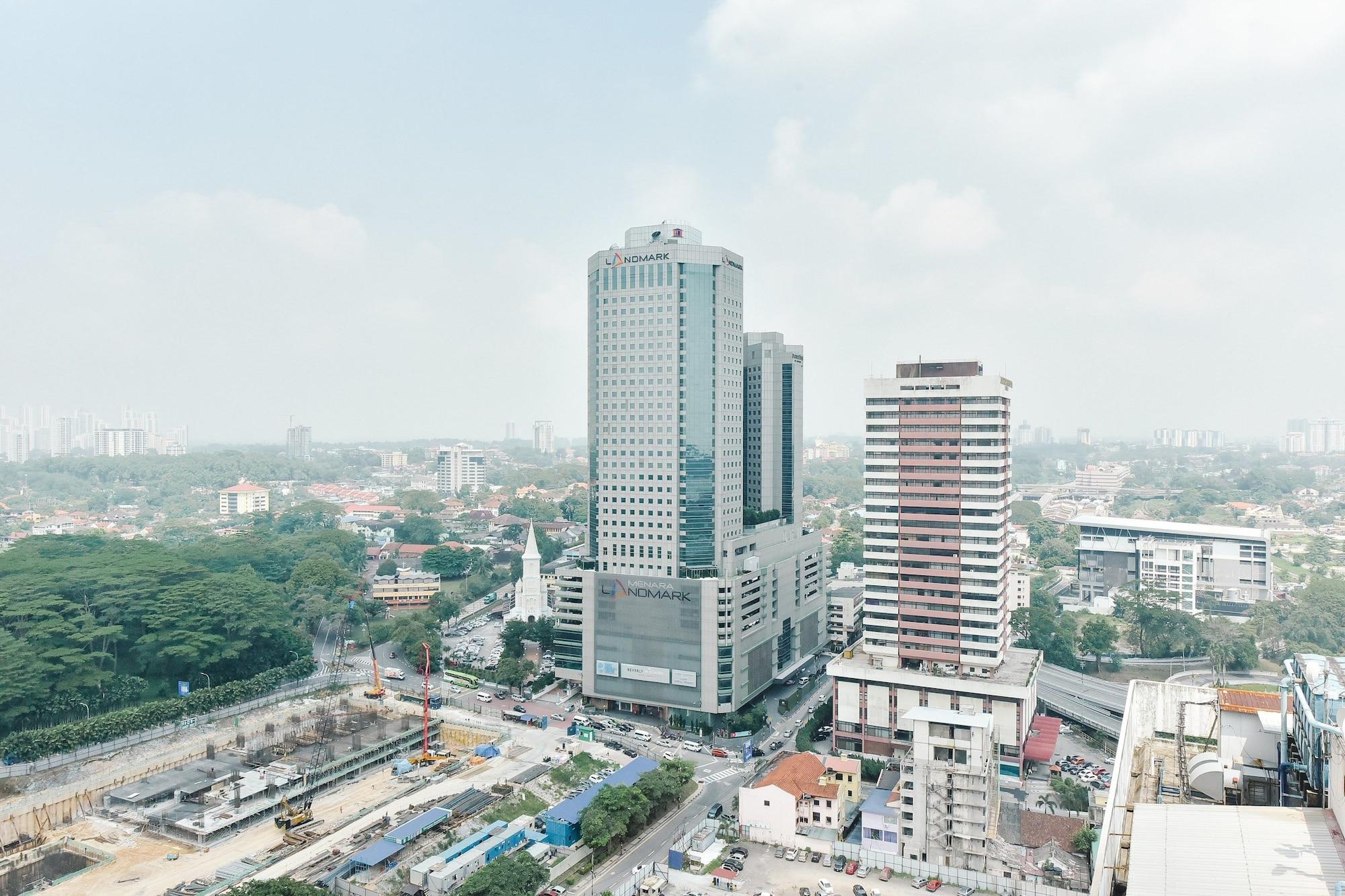 Suasana Private Suites By Subhome Johor Bahru Exteriér fotografie