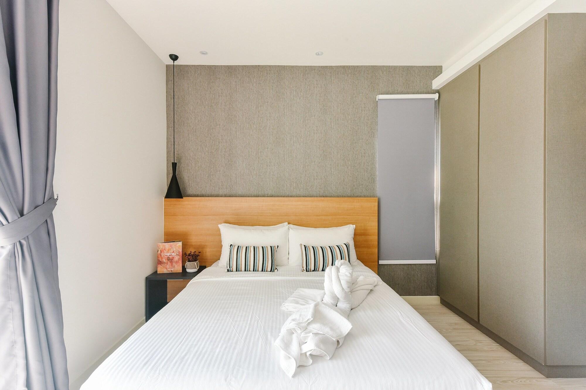 Suasana Private Suites By Subhome Johor Bahru Exteriér fotografie