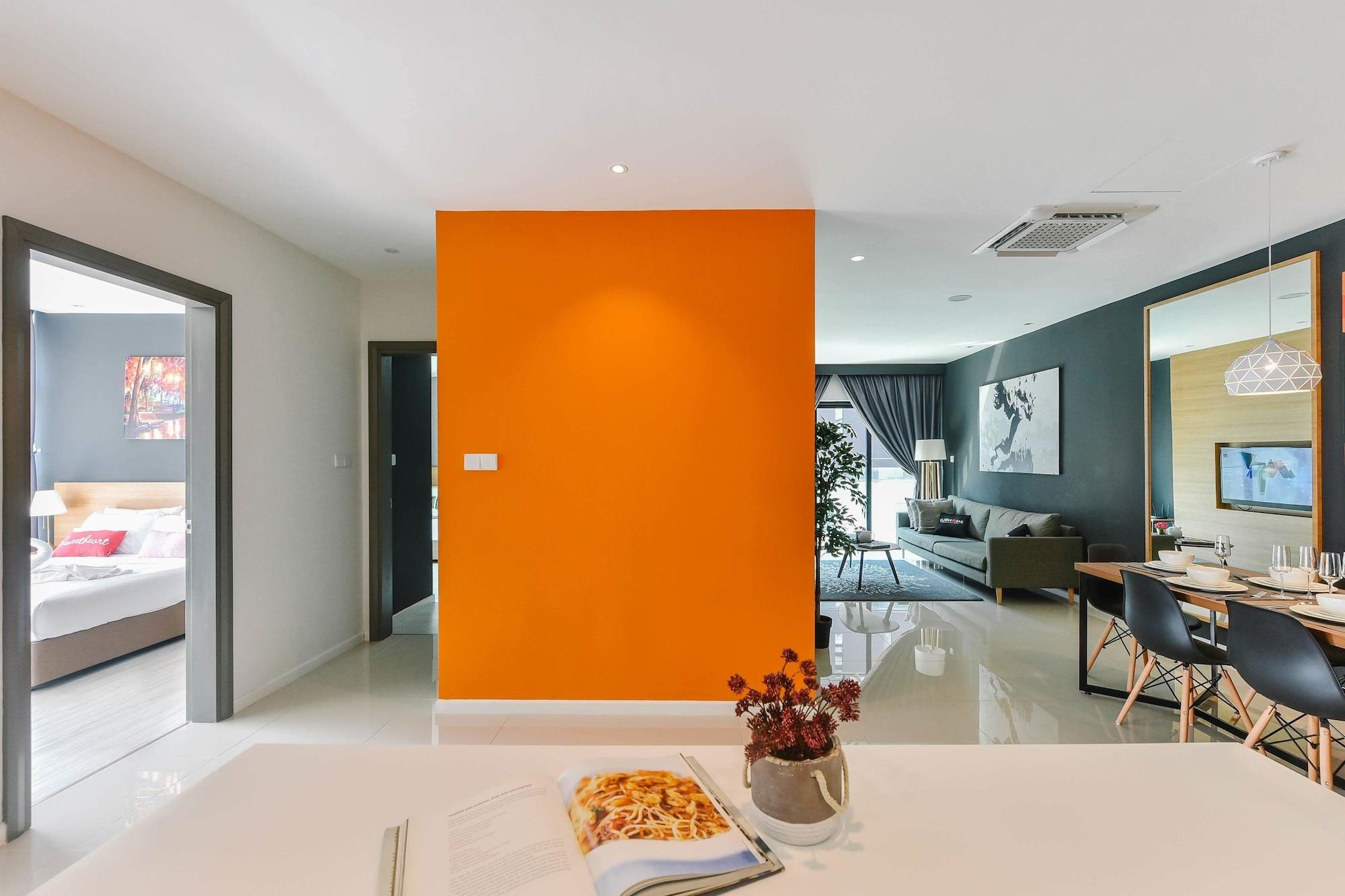 Suasana Private Suites By Subhome Johor Bahru Exteriér fotografie