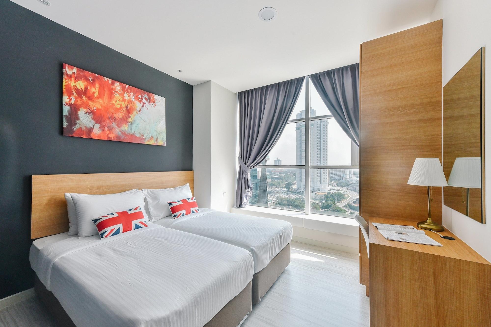 Suasana Private Suites By Subhome Johor Bahru Exteriér fotografie