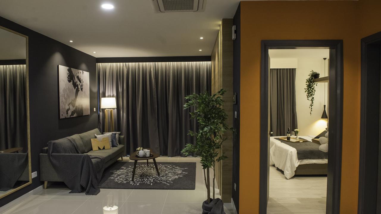 Suasana Private Suites By Subhome Johor Bahru Exteriér fotografie