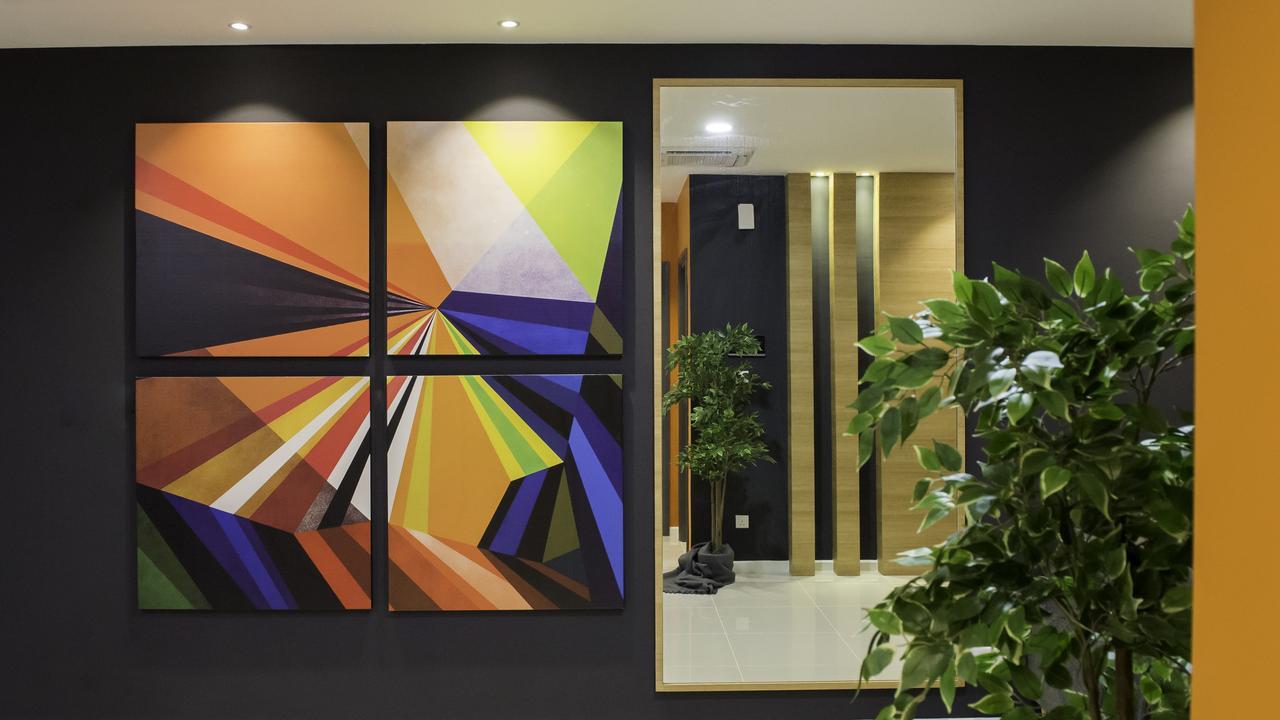 Suasana Private Suites By Subhome Johor Bahru Exteriér fotografie