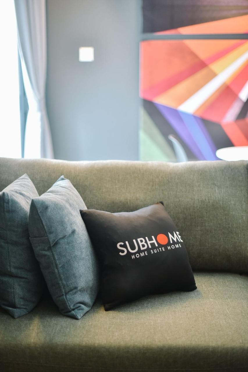 Suasana Private Suites By Subhome Johor Bahru Exteriér fotografie