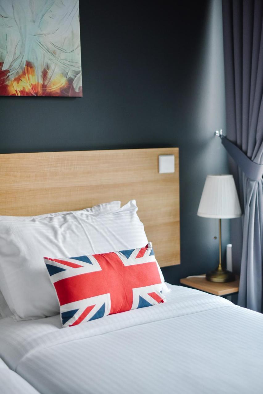 Suasana Private Suites By Subhome Johor Bahru Exteriér fotografie