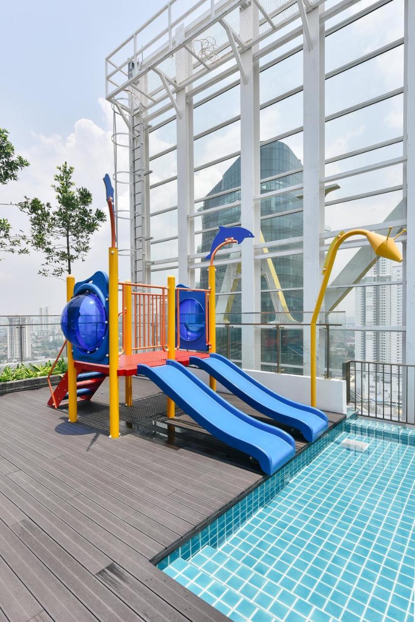 Suasana Private Suites By Subhome Johor Bahru Exteriér fotografie
