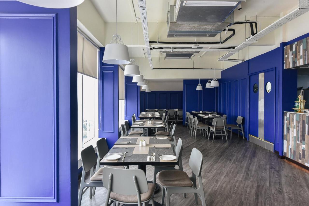 Suasana Private Suites By Subhome Johor Bahru Exteriér fotografie