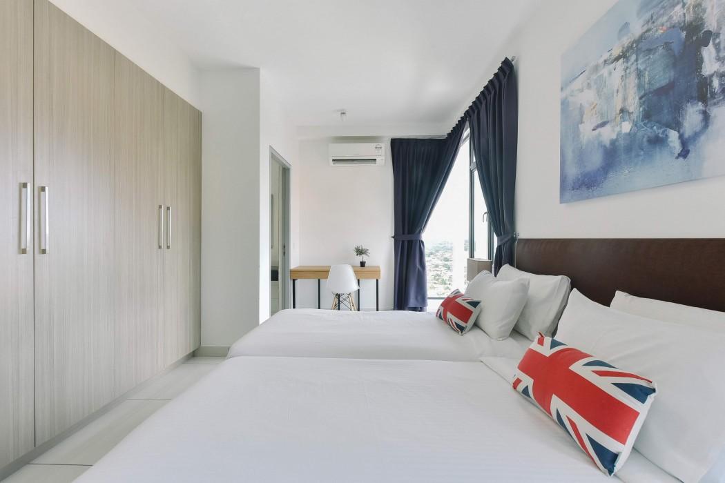 Suasana Private Suites By Subhome Johor Bahru Exteriér fotografie