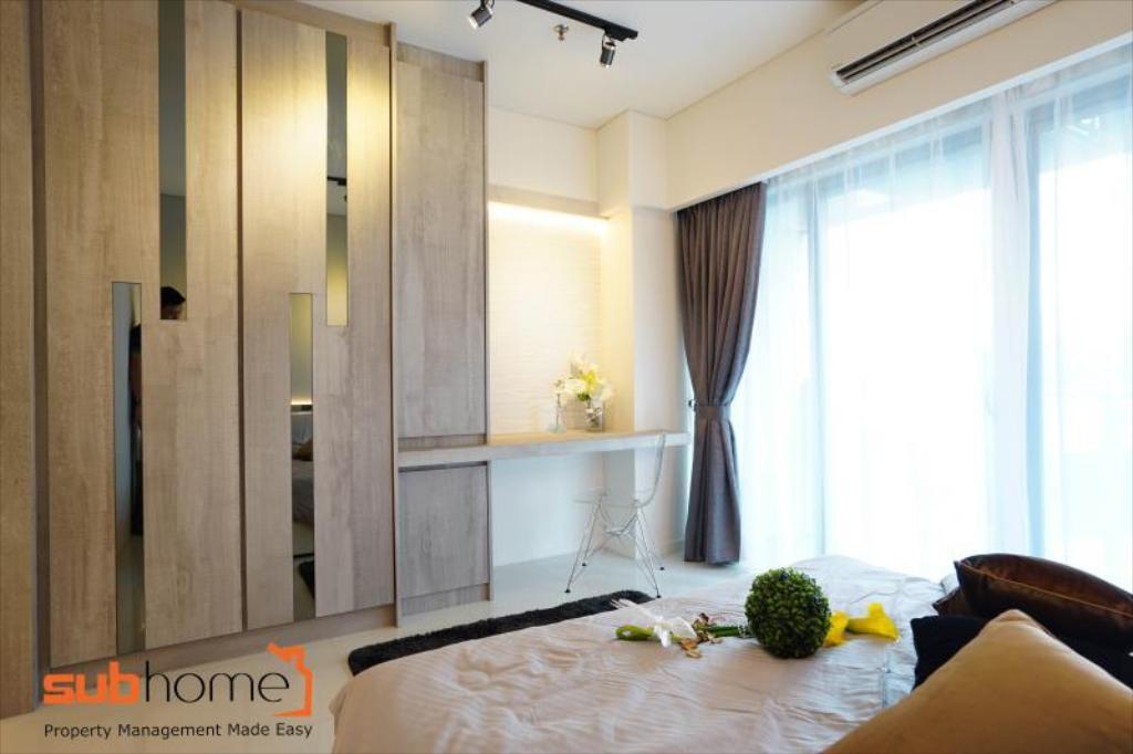Suasana Private Suites By Subhome Johor Bahru Exteriér fotografie