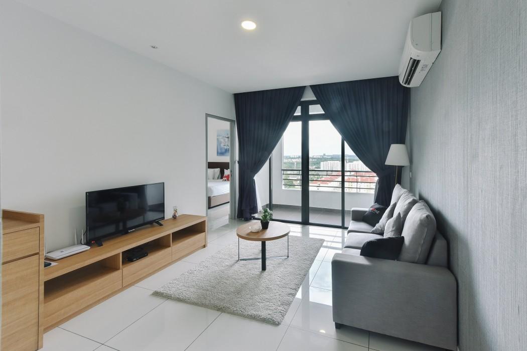 Suasana Private Suites By Subhome Johor Bahru Exteriér fotografie